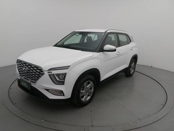 HYUNDAI CRETA 1.0 TGDI FLEX COMFORT AUTOMÁTICO